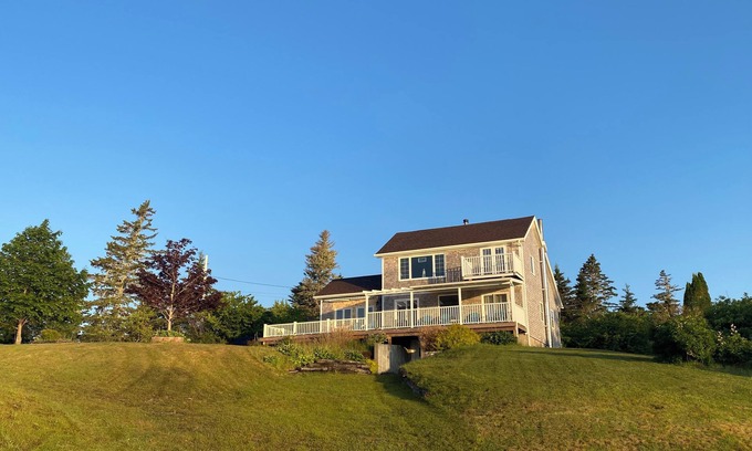 Yarmouth County Casa | Morris Island Sunrise Retreat