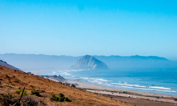 Cayucos Casa | Morro Bay View Home . Get 5 days free when you book 25