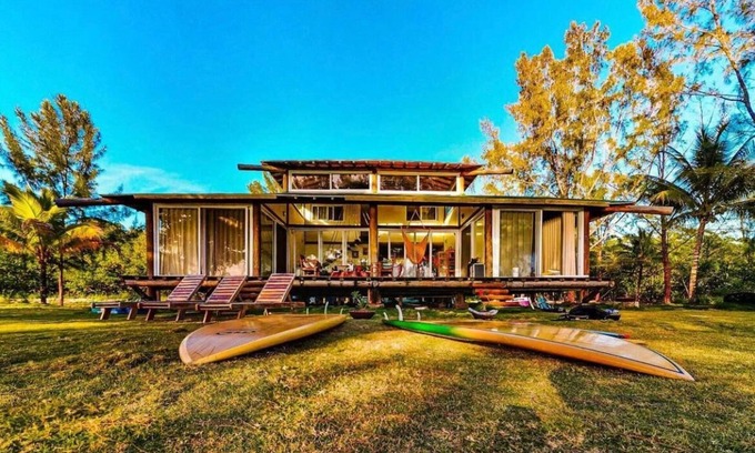 Garapua Casa | VIVO DE SÃO PAULO - ISLA PRIVADA, PARAÍSO ECOLÓGICO