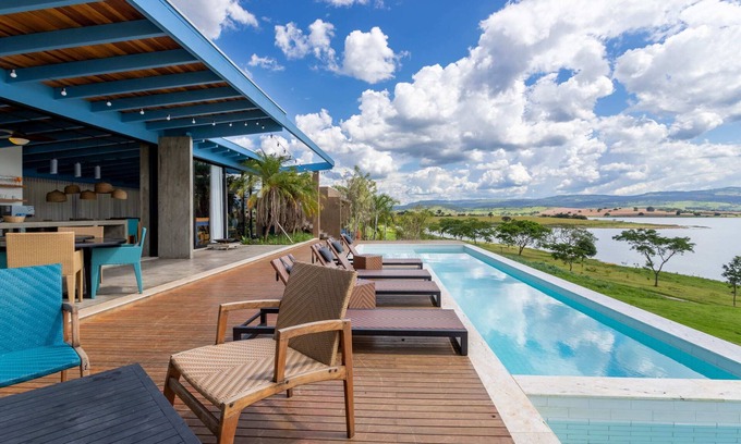 Cassia Condominio | @morro.redondo | A Casa Azul