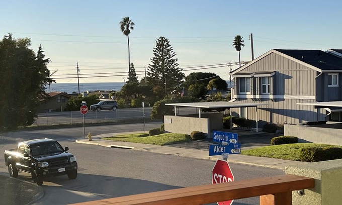 Morro Bay Apartamento | Morro Rock View Retreat