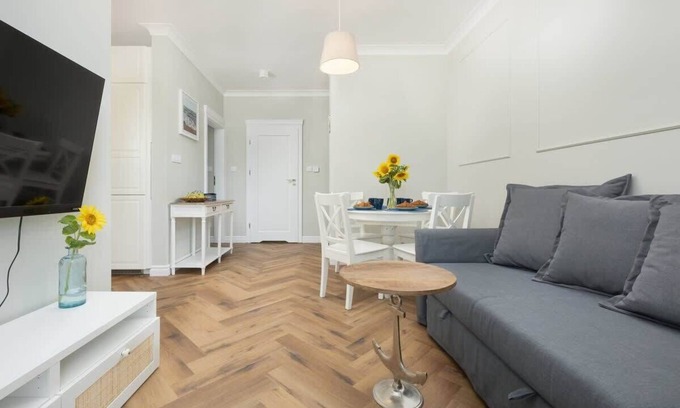 Rewal Apartamento | Morska 2 | Elegant Apartment | Swimming Pool