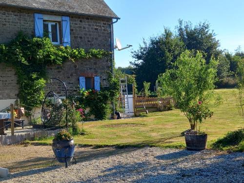 Mortain-Bocage Casa | Mortain-Bocage - 2-Bed Wisteria Cottage - Sleeps 4
