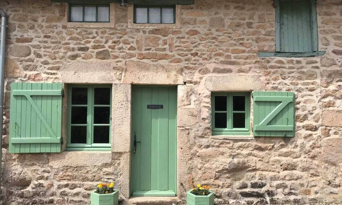 Quarre-les-Tombes Casa | Morvan, La Pastourelle, fishing and nature