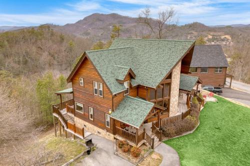 Wears Valley Casa | Morven by AvantStay Secluded w Mountain Views
