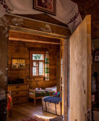 Bialowieza Casa | MorzeLas Chata Białowieża