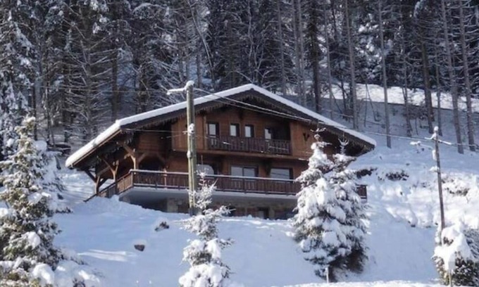 La Cote-d'Arbroz Chalet De Esquí | Morzine, Chalet DE Luxe,spa, Sauna, Navette Privee, Transfert Aeroport
