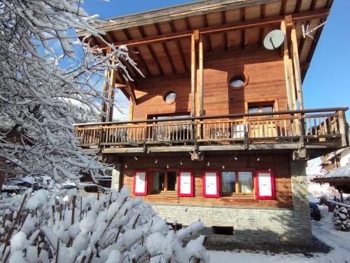 Morzine Chalet De Esquí | MORZINE GUEST CHALET Hot tub - Sauna - Premium Location
