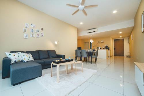 Central District Apartamento | Mosaic Southkey Sandy Sweet 3BR 8pax by Our Stay