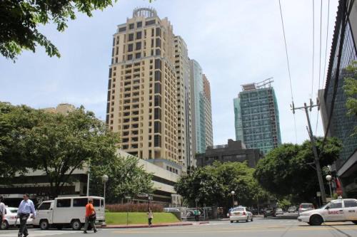 San Lorenzo Apartamento | Mosaic Tower