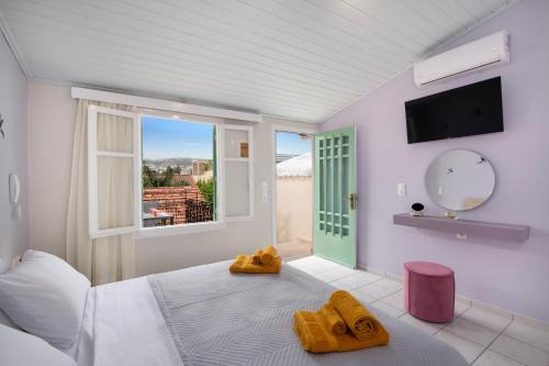 Old Town Rethymnon Apartamento | Mosaico Cozy House
