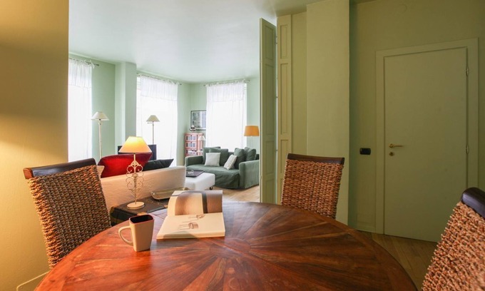 Porta Nuova Apartamento | Moscova Open Space close to Brera District