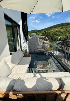 Schweich Apartamento | Mosel Home Apartments - Netflix - modern & zentral