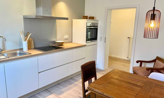 Historic Downtown Apartamento | Moselbleibe II Winzerhaus Kues - Moselbleibe Winzerhaus Kues