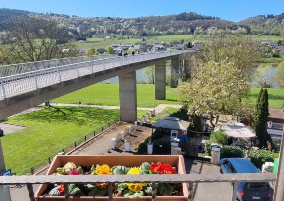 Kinheim Apartamento | Moselblick