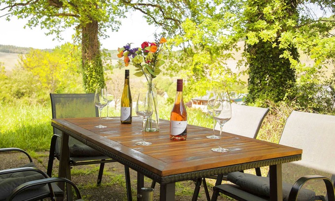Maring-Noviand Casa | Moselle Holiday Home Maring for 6 people located above Lieser & Bernkastel-Kues