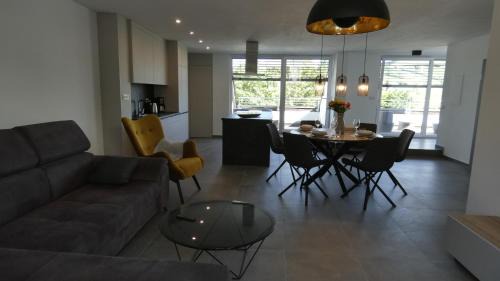 Uerzig Apartamento | Moselufer Apartments