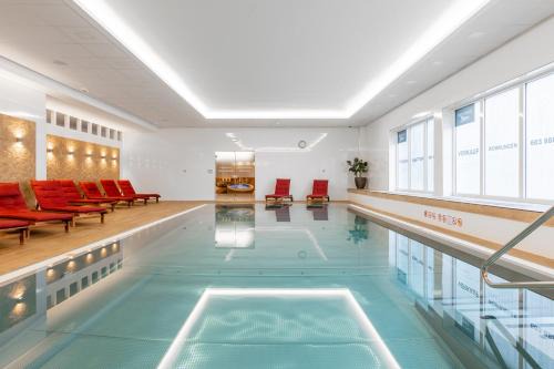 Karlovy Vary Apartamento | Moser Living and Wellness Apartment
