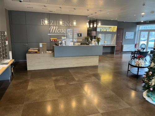 Karlovy Vary Apartamento | Moser Wellness Apartment Lux