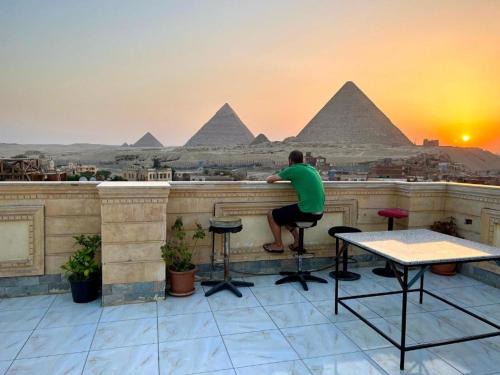 Al Haram Cama Y Desayuno | Moses Pyramids View INN
