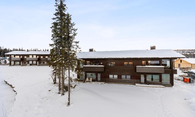 yer Apartamento | Mosetertoppen Skiline - Hafjell Ski Resort
