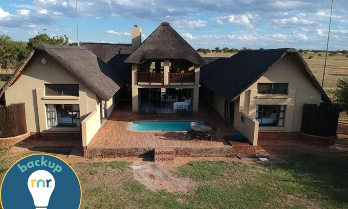 Leeupoort Casa | Moshate Lodge Zebula 4 Bedroom Holiday home