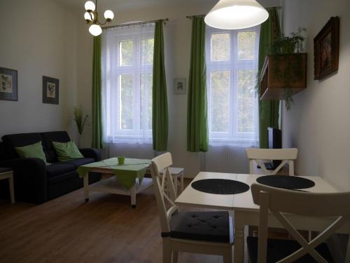 Karlovy Vary Apartamento | Moskevská 40