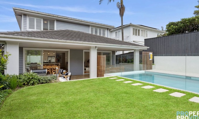 Mosman Casa | Retiro de vacaciones familiares en Mosman