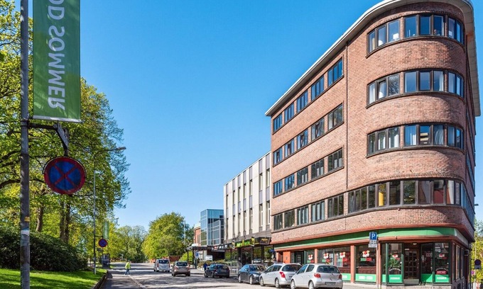 Moss Apartamento | Moss City Hotel