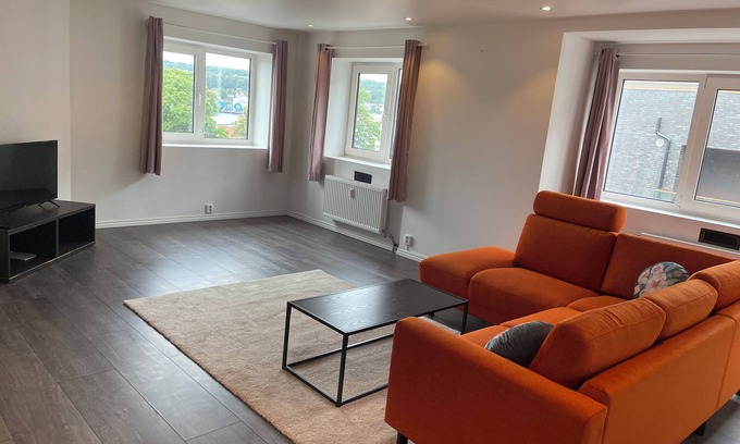 Moss Apartamento | Moss City Hotel