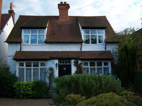 Shottery Cama Y Desayuno | Moss Cottage