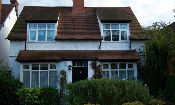 Shottery Cama Y Desayuno | Moss Cottage