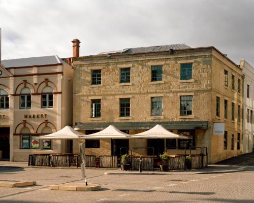 Battery Point Hotel | Moss Hotel