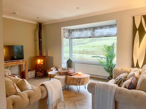 Kirkmichael Casa | Mossdale Cottage