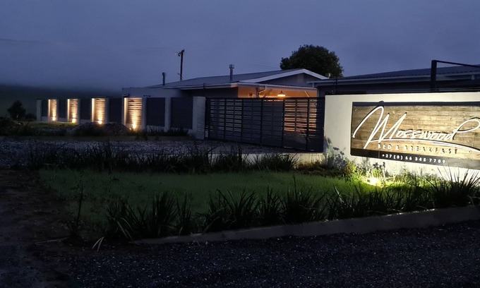 Graskop Cama Y Desayuno | Mosswood Bed & Breakfast