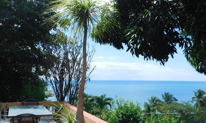 Barrero Apartamento | La vista más hermosa en Rincón