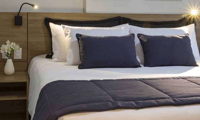 Bom Sucesso Apartamento | Estudio más elegante y confortable en Itaipava