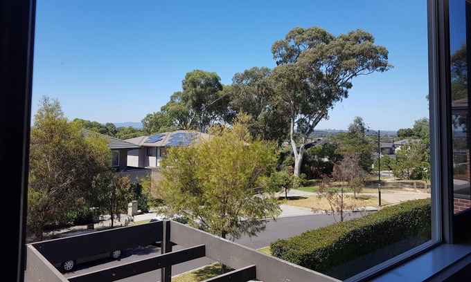 Macleod Casa | Suburbio más frondoso de Melbourne