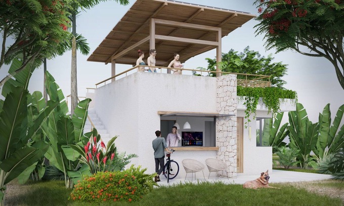 San Diego Casa | Most spectacular Eco Tiny Home on the Pacific Ocean: Gran Pacifica Luxury Resort
