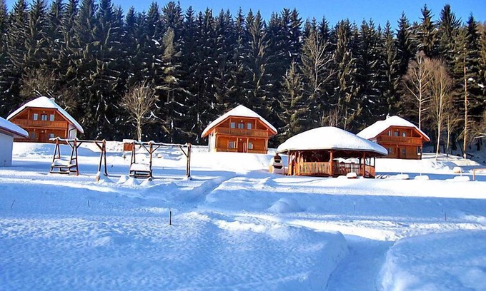Borusov Casa | Casa de vacaciones Motýlek en Moravska Trebova - 8 personas, 3 dormitorios