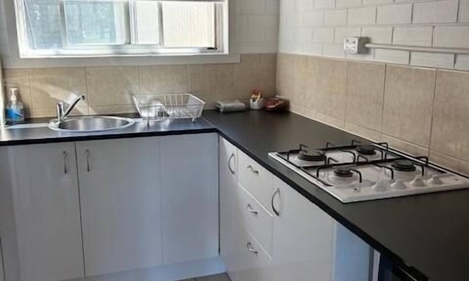 Thornton Apartamento | MOTEL 4 - Sleeps 4 - Queen bed, bunk set