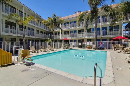 Carpinteria Hotel | Motel 6-Carpinteria, CA - Santa Barbara - North