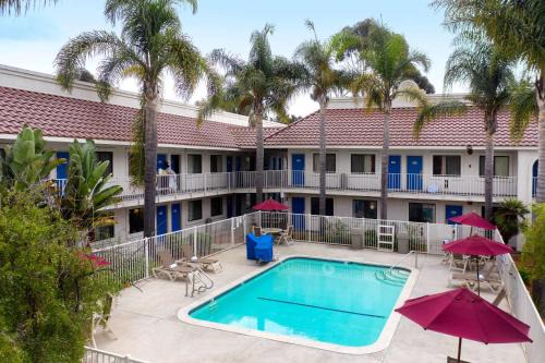 Santa Maria Hotel | Motel 6-Santa Maria, CA - North