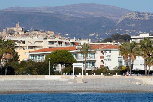 Cros-de-Cagnes Apartamento | MOTEL ASCOT - Hotel & Appartements