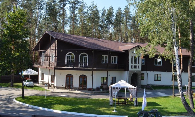 Vita-Poshtova Hotel | Motel Chalet