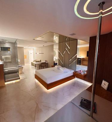 Patamares Hotel | Motel Decameron (Adults Only)