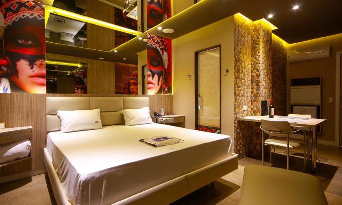 Osasco Hotel | Motel Golf (Adult Only)