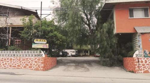 Madero Sur Hotel | Motel Maya