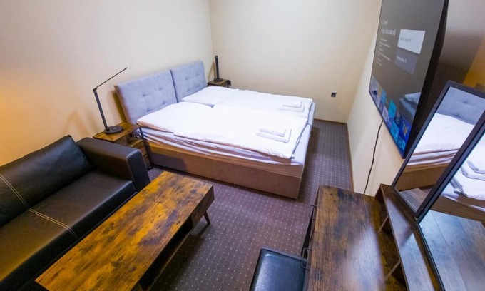 Trutnov Apartamento | Motel Olympland