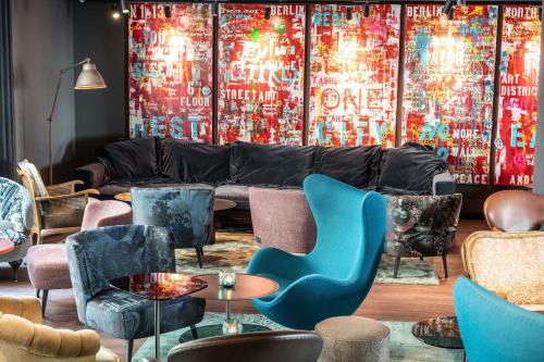 Kreuzberg Hotel | Motel One Berlin Mitte